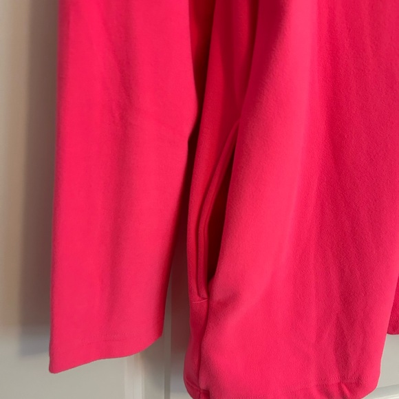 NWT Jones New York Microfleece Turtleneck - Picture 3 of 5